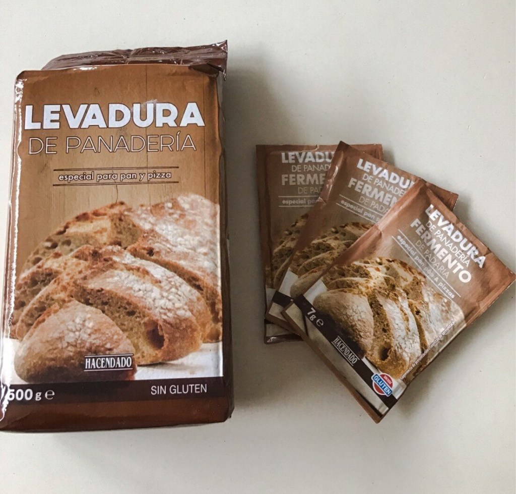 Levadura de panadero