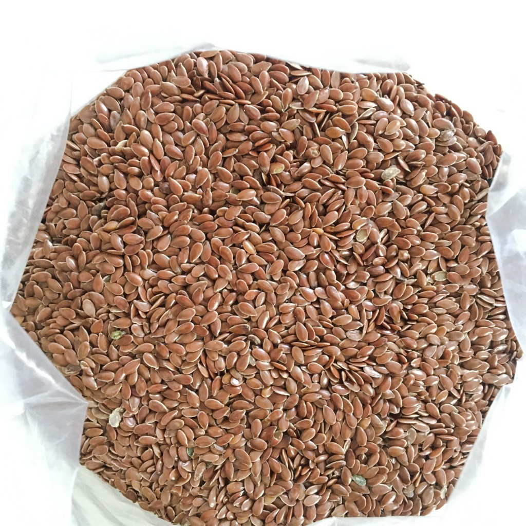 Semillas de lino