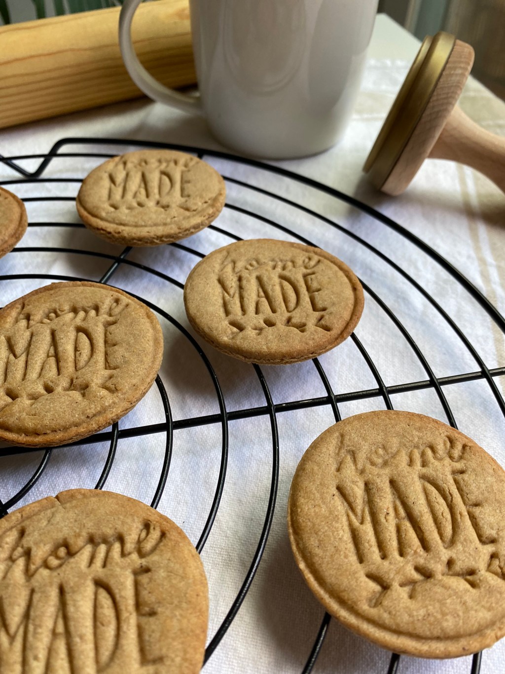 Galletas de jengibre
