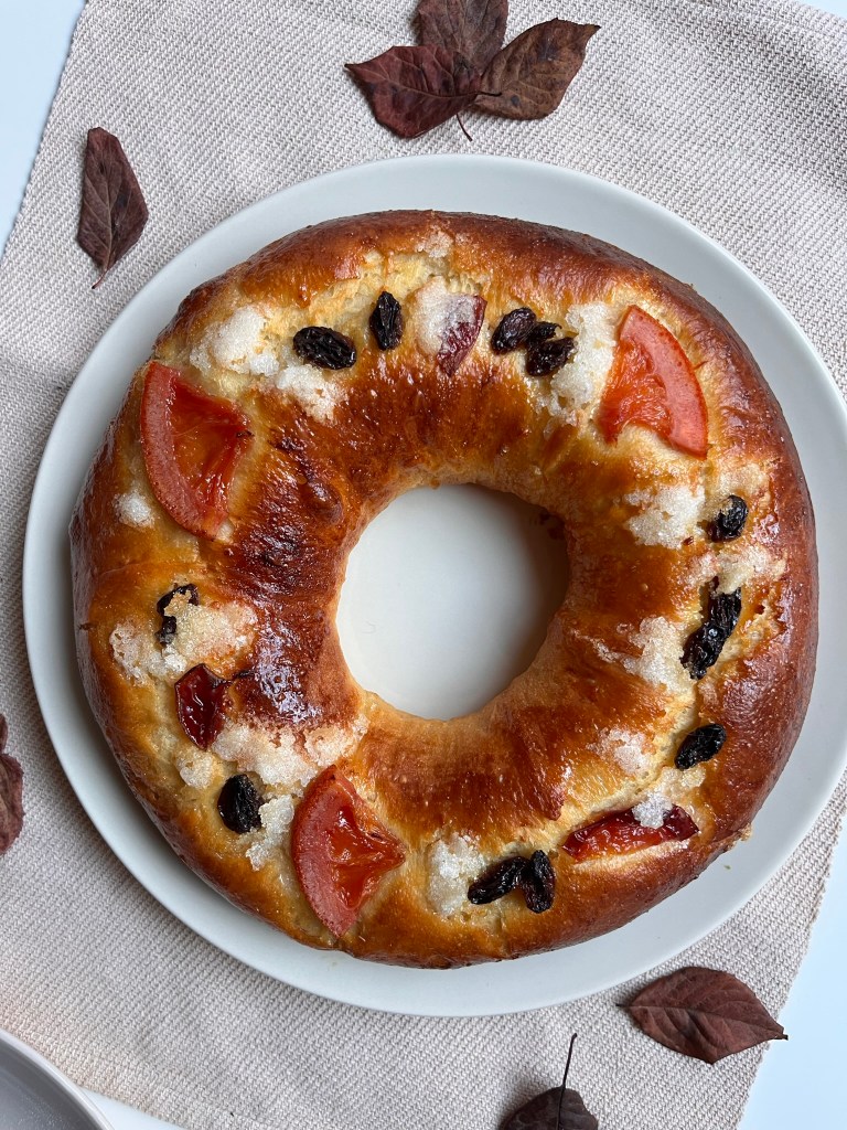 Roscón de reyes