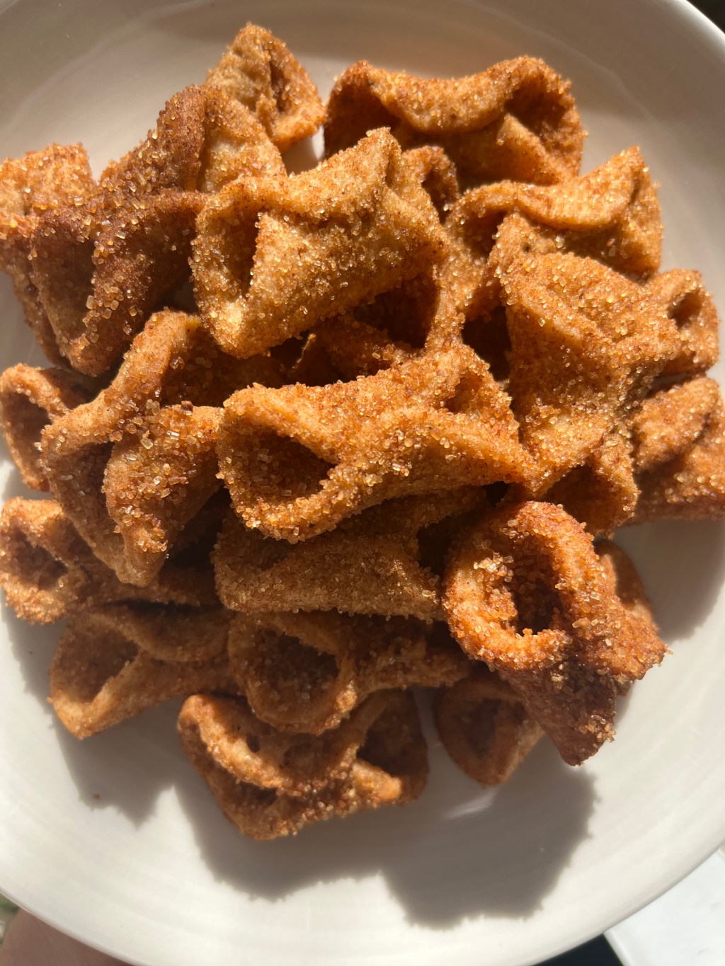 Borrachuelos andaluces