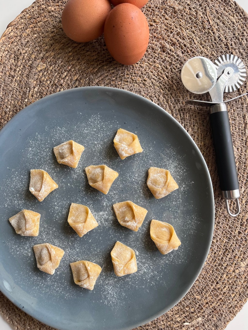 Tortellini rellenos de&nbsp;carne