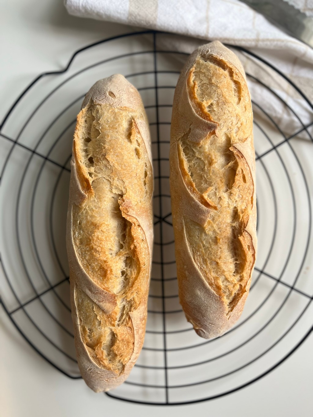 Baguettes ecológicas