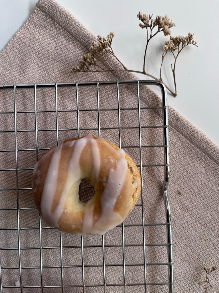 Rosquillas de San Isidro