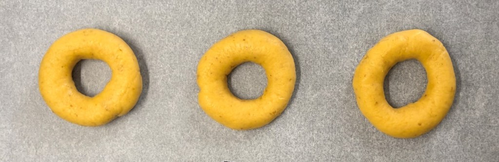 Rosquillas de San Isidro