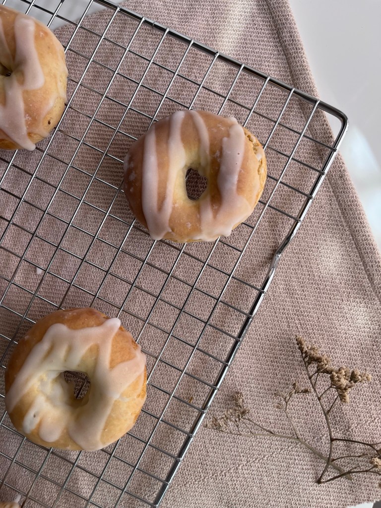 Rosquillas de San Isidro