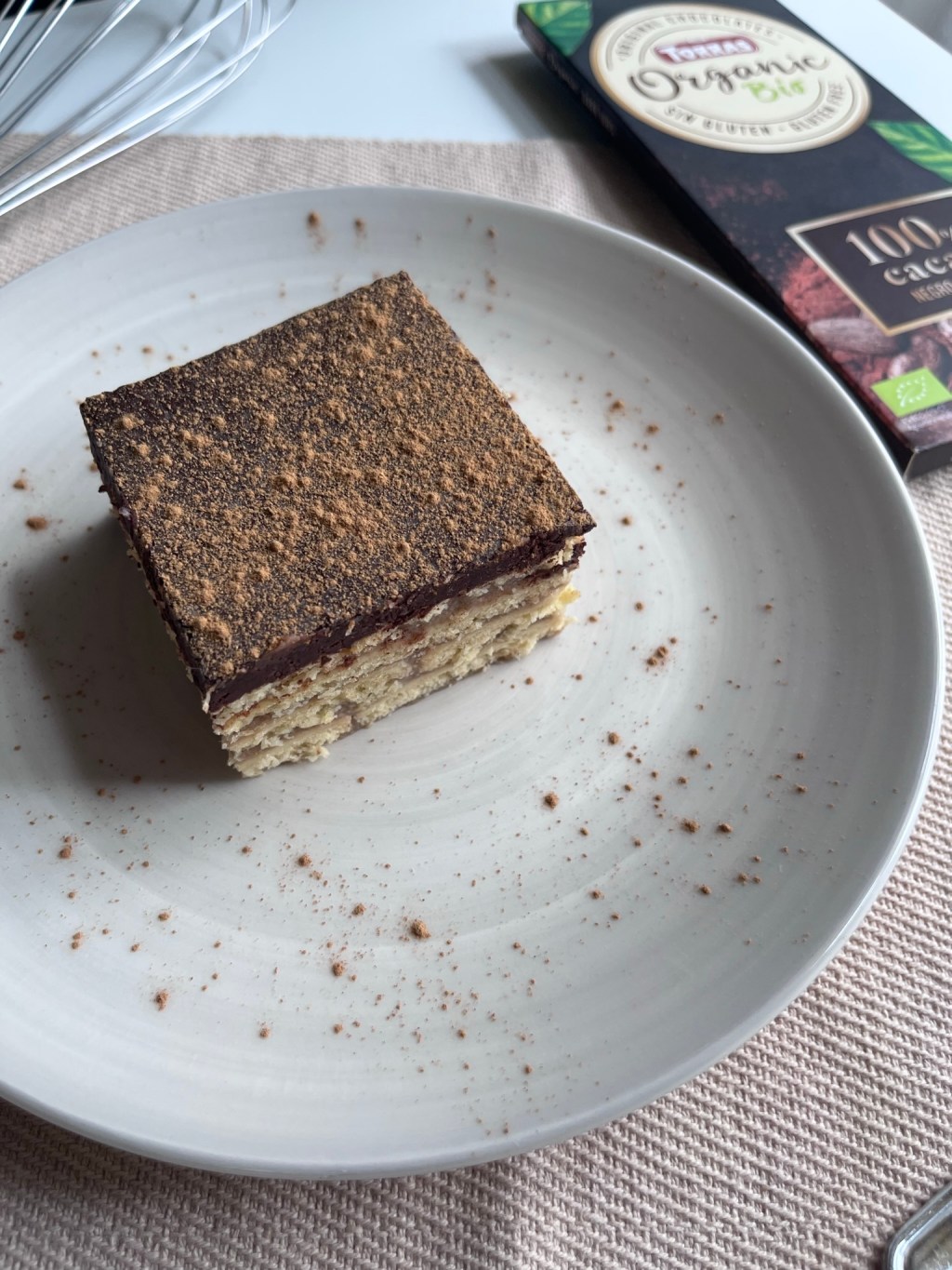 Tarta de la&nbsp;abuela