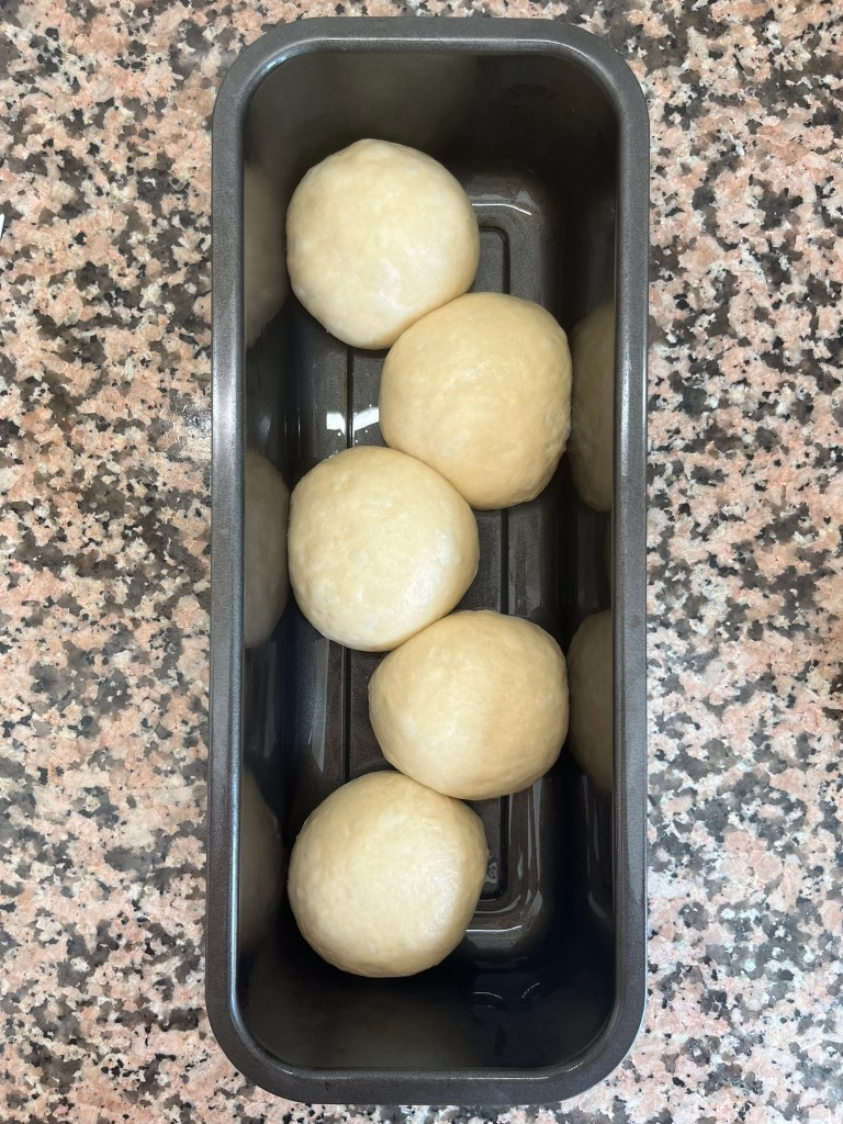 Formado brioche alargado