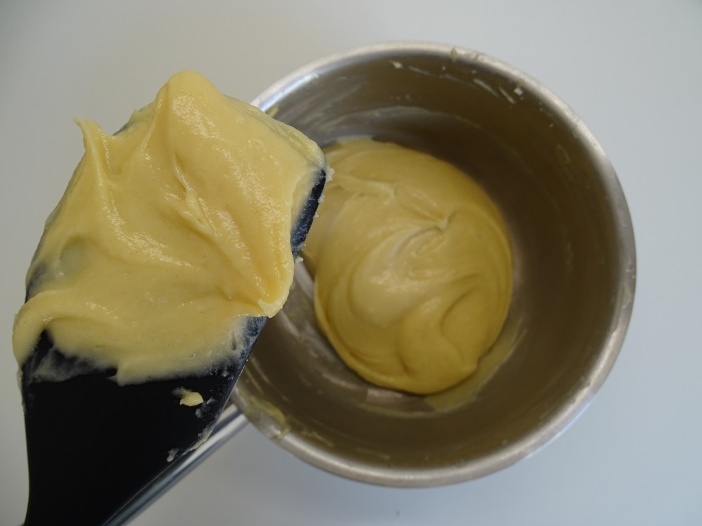 Masa buñuelos de viento