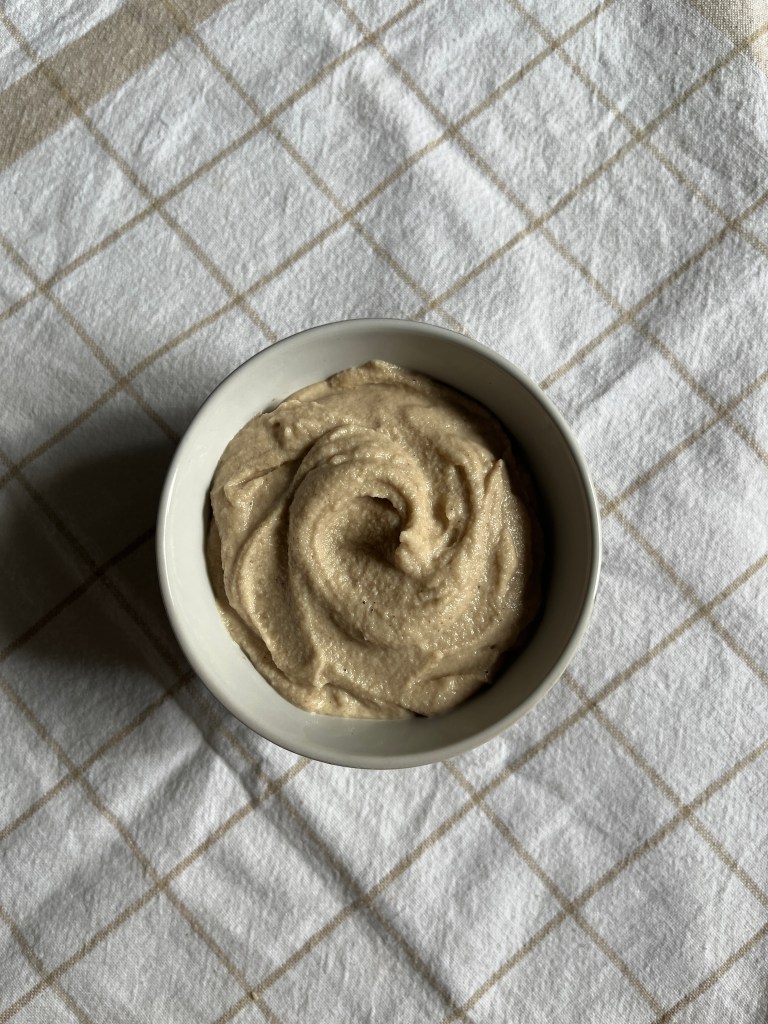 Frosting sin lácteos