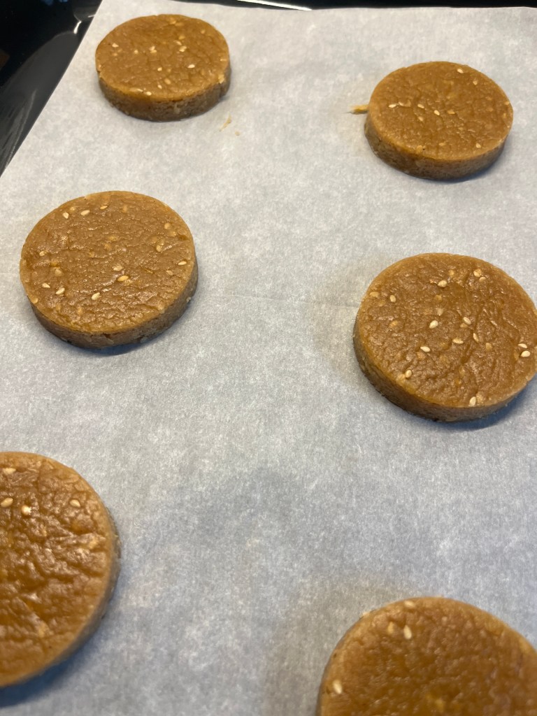 Polvorones almendra caseros