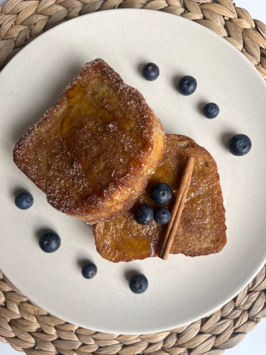 Receta de torrijas al&nbsp;horno
