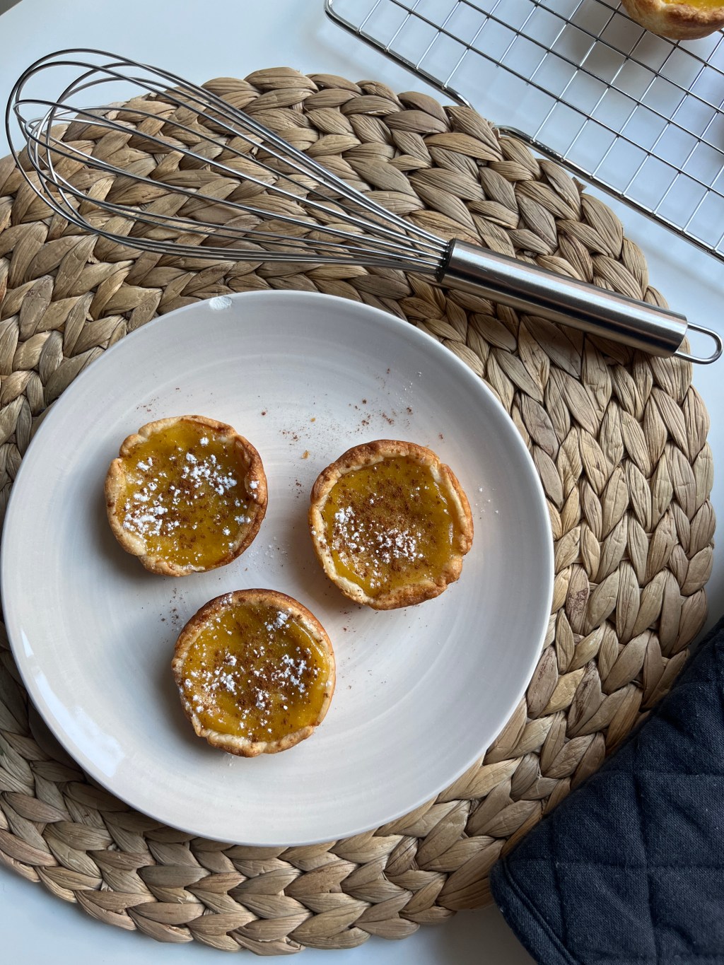 Pasteles de Belén fáciles y sin&nbsp;lácteos